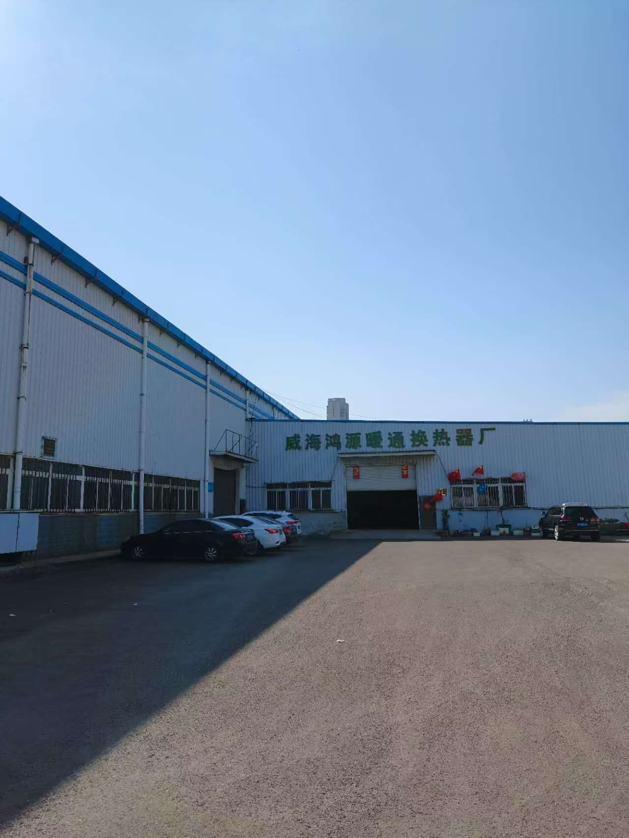 济宁换热器